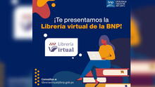 BNP presenta su librería virtual con una variada colección editorial