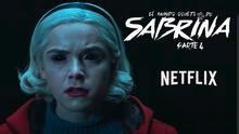 Sabrina, temporada 4: Netflix lanza nuevo tráiler de la última parte de la serie