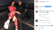 Kylie Jenner causa revuelo con sesión de fotos con soga y sexy lencería