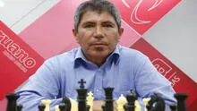 Campeón en ajedrez Julio Ernesto Granda jugará simultánea en Cusco