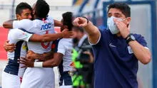 Alianza Lima, del infierno al purgatorio: ‘Chicho’ Salas y las claves del éxito en su primer partido
