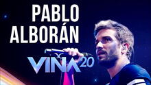 Viña del Mar 2020: Pablo Alborán logró dos gaviotas en la cuarta fecha del festival [EN VIVO]
