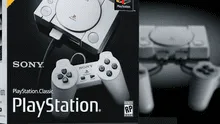 PlayStation Classic: sigue cayendo su precio y ya vale menos de 100 soles [FOTO]