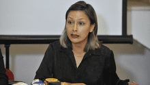 Arlette Contreras rechaza revictimización y exige justicia al PJ