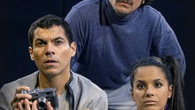 #TeatroLover  Se estrena 'Aquello que no está' de Eduardo Adrianzén