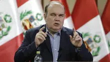 Rafael López Aliaga de llegar a la presidencia: “Cerraré nueve ministerios que están de adorno”