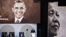 Barack Obama en los 100 años de Nelson Mandela: “Todos nacemos iguales” 
