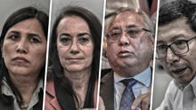 Solo cuatro ministros salen del Gabinete de Vicente Zeballos
