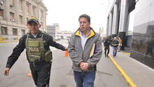 Ordenan liberación de exjefe de Sunarp condenado por el caso Orellana