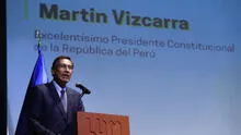 Vizcarra: “El Perú escaló 7 posiciones en Índice de Desarrollo Humano”