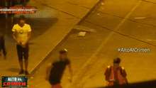 Callao: las increíbles excusas de un delincuente tras ser capturado por la PNP [VIDEO]