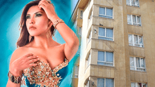 Yarita Lizeth: ¿cómo se llama y dónde se ubica el lujoso hotel de 9 pisos de la cantante?