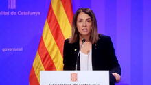 Generalitat comunica salida de los niños de sus casas pese a no contar con facultad de decisión