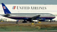 United Airlines anunció la cancelación de vuelos diarios a Venezuela