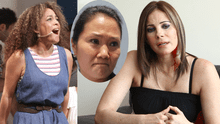 Ebelin Ortiz se burla de Karina Calmet por foto viral tras detención de Keiko