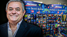 Artesco: ¿cómo su fundador pasó de fabricar reglas en su garage a liderar una empresa multinacional?
