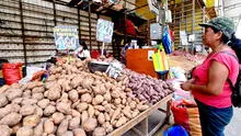 Conoce el precio de los principales alimentos en mercados minoristas y mayoristas de Lima