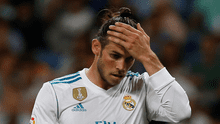 Real Madrid vs Liverpool: la suplencia de Gareth Bale en la final