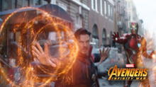 Avengers: Infinity War: revela a Iron Man y Doctor Strange intercambiando trajes [FOTOS]