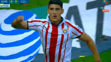 América vs Chivas: el sensacional golazo de Alan Pulido en el Clásico Nacional [VIDEO]