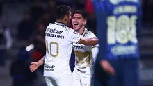 ¡Respetaron la localía! Pumas venció 2-0 a América por la cuarta fecha de la Copa Sky 2022