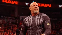 Raw: Goldberg volvió a WWE y luchará en SummerSlam 2019 [RESUMEN] 