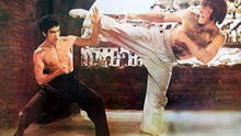 Bruce Lee: el secreto detrás de la famosa escena de pelea con Chuck Norris 