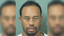 Tiger Woods, ex número 1 del mundo del golf, fue detenido por conducir en estado de ebriedad