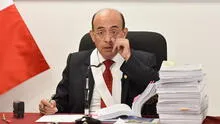 Investigados del caso Cócteles recusan por octava vez a juez Víctor Zúñiga [VIDEO] 