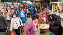 La Libertad: Mercado La Hermelinda atenderá hasta las 11 de la mañana