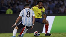 Cuadrado expresa su tristeza por la situación de Colombia en las eliminatorias