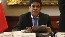 Tomás Gálvez es destituido del cargo de fiscal supremo por la JNJ