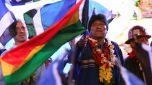 Evo Morales: ego colosal