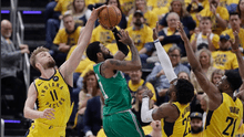 PlayOffs NBA 2019: Celtics derrotan 110-106 a los Pacers en el Game 4 y ya está en 'semis' [RESUMEN]