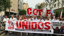 Sindicatos piden fomentar derechos laborales a favor de comunidad LGTB y jóvenes vulnerados