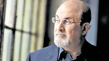 Salman Rushdie: “A mí no me interesa la literatura escapista”