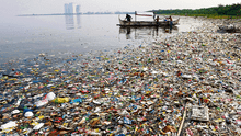 Solo el 9% de 400 millones de toneladas de plástico se recicla