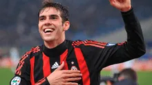 Regresa a su casa: Kaká volverá al AC Milan 