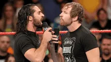 Seth Rollins arremete contra Dean Ambrose por dejar WWE: “Fue un poco arrogante”