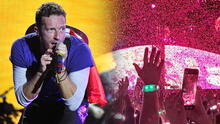 Coldplay: Perú es el país que menos pulseras devolvió tras sus conciertos en Latinoamérica 