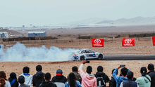 Alex Heilbrunn y Andrés Carpio son los nuevos campeones nacionales de Drifting 