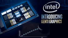 Intel presenta Ice Lake con iGPU integradas capaces de competir con GPUs dedicadas
