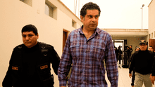 Juez define este miércoles nuevo pedido de prisión preventiva para Martín Belaunde
