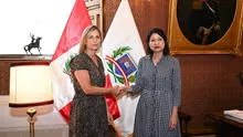 María del Carmen Alva tras reunión con canciller Gervasi: “Se podrían romper las relaciones con Bolivia”