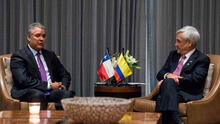 Colombia en acuerdos con Chile para crear organismo que reemplace a la Unasur