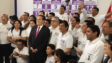 JNE declara improcedente lista de candidatos de Todos por el Perú por Lima provincias