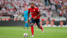 Jerome Boateng es denunciado por violencia doméstica contra su expareja 