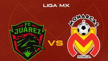 Monarcas Morelia derrotó 1-0 a Juárez por la tercera fecha de la eLiga MX