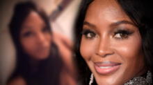 Naomi Campbell alborota las redes con atrevido topless 