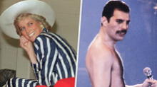 Freddie Mercury, Lady Di y la alocada noche que vivieron en un bar gay